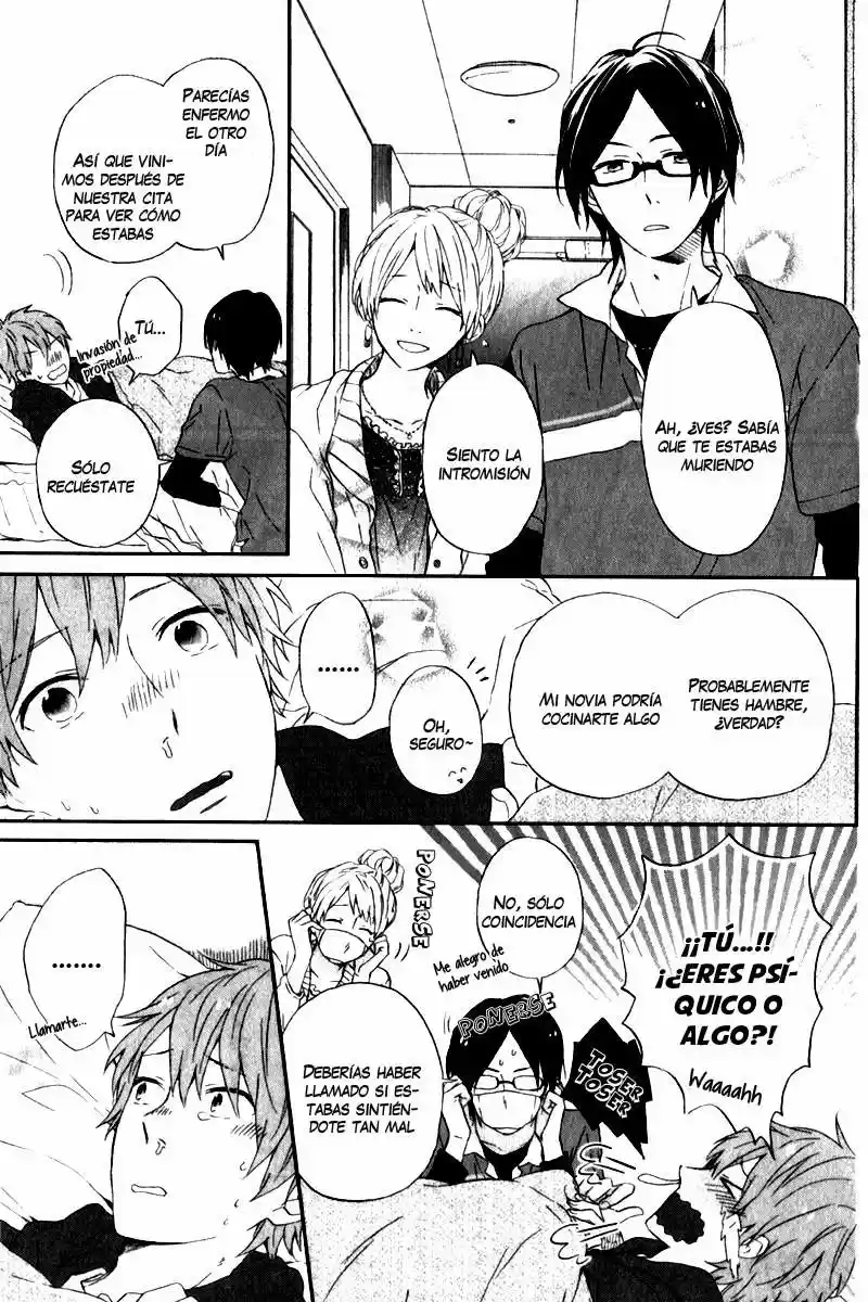 Nijiiro Days (2012) - Capítulo 5.6 - Página 18 - LectorTMOo
