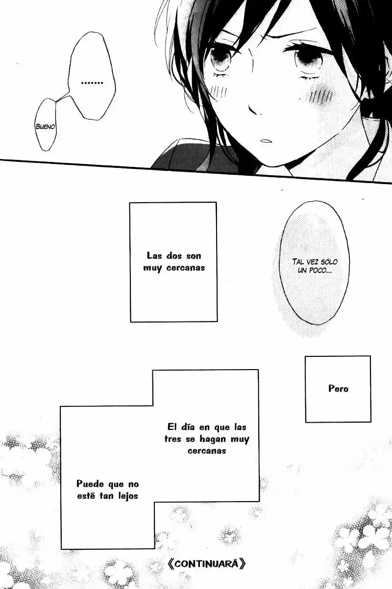Nijiiro Days (2012) - Capítulo 5.7 - Página 33 - LectorTMOo