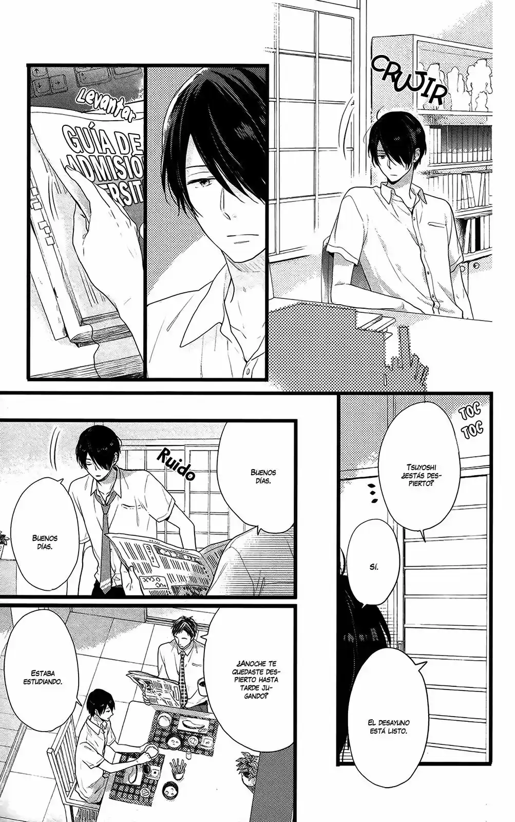 Nijiiro Days (2012) - Capítulo 50 - Página 7 - LectorTMOo