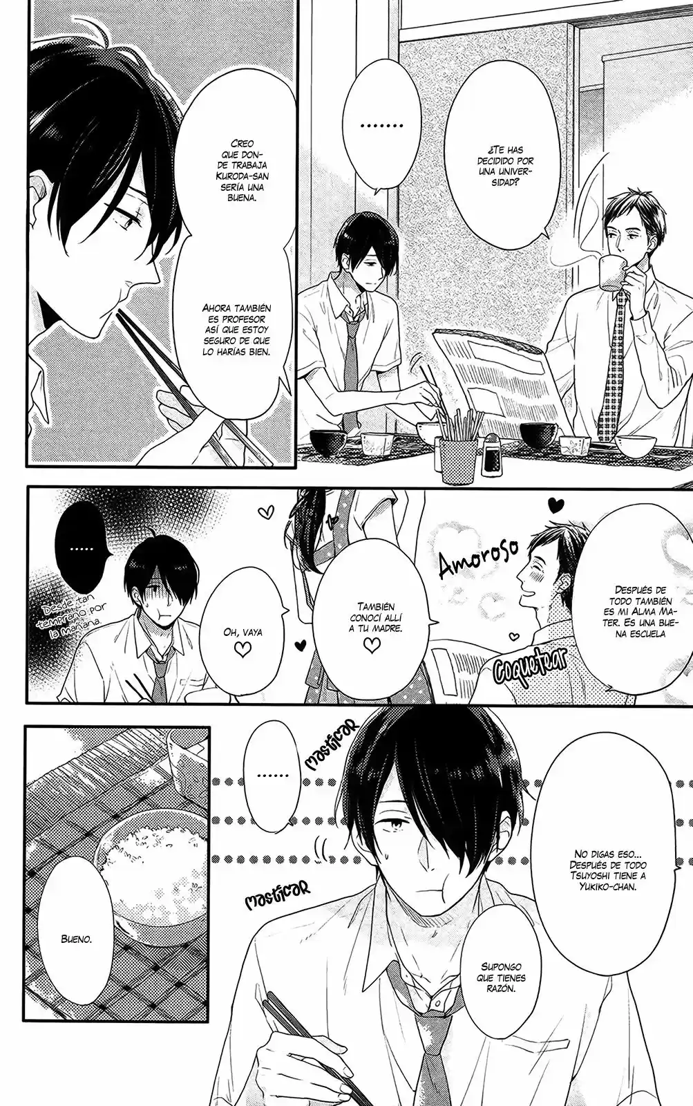 Nijiiro Days (2012) - Capítulo 50 - Página 8 - LectorTMOo