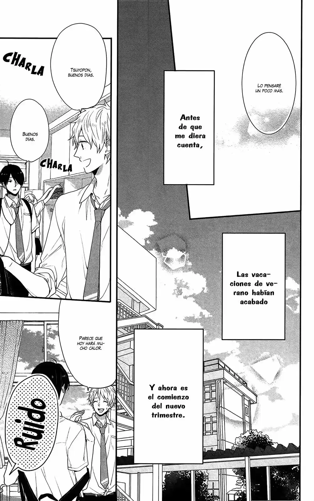 Nijiiro Days (2012) - Capítulo 50 - Página 9 - LectorTMOo