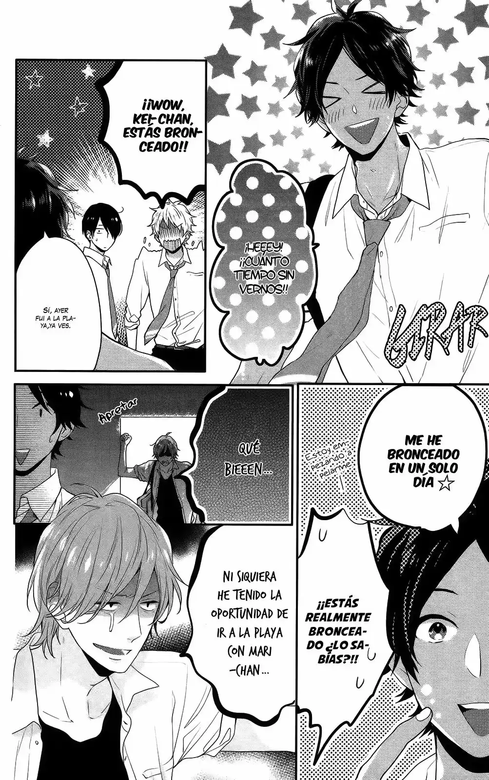 Nijiiro Days (2012) - Capítulo 50 - Página 10 - LectorTMOo