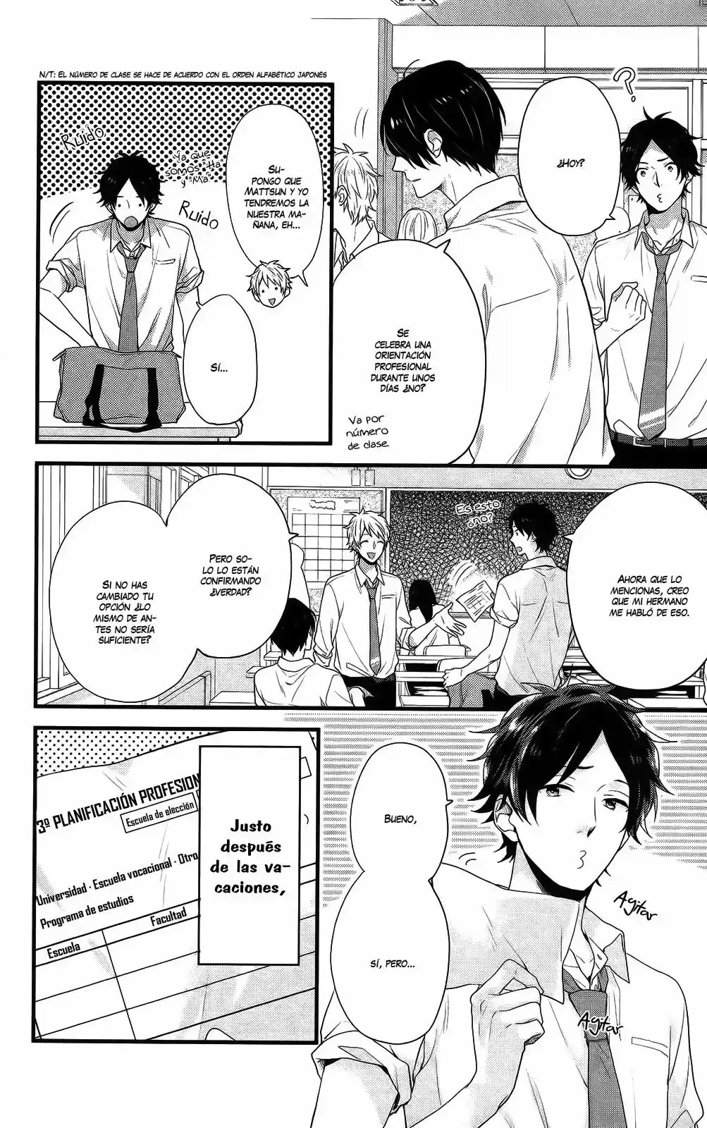 Nijiiro Days (2012) - Capítulo 50 - Página 12 - LectorTMOo