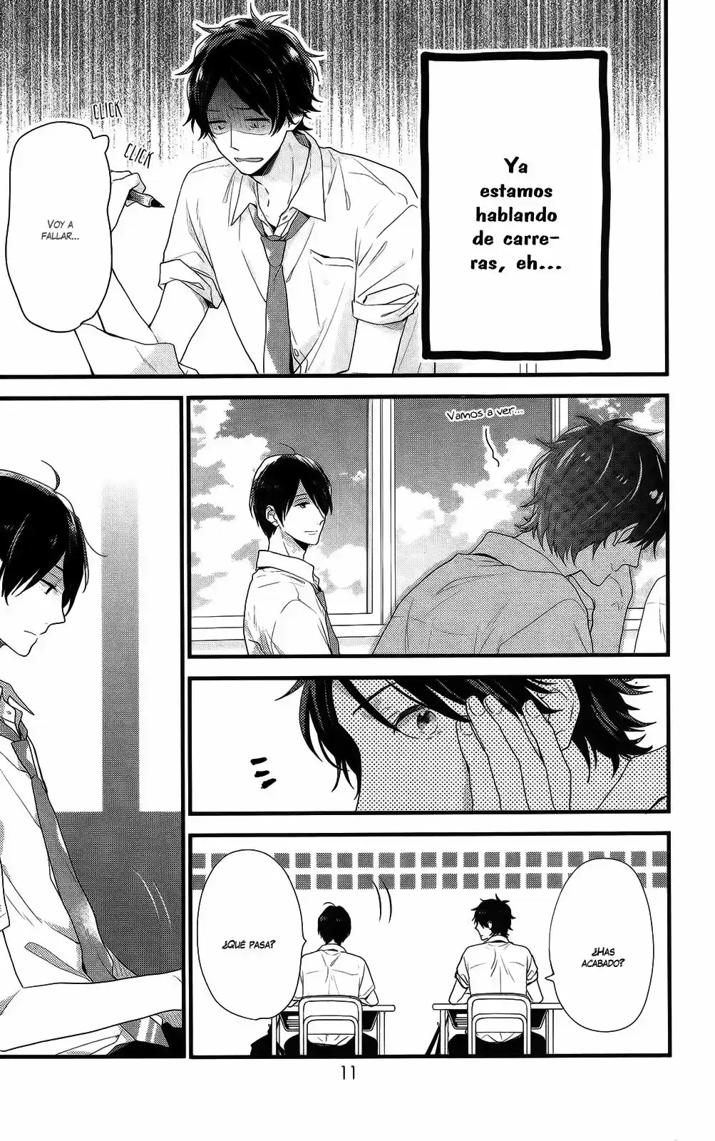 Nijiiro Days (2012) - Capítulo 50 - Página 13 - LectorTMOo