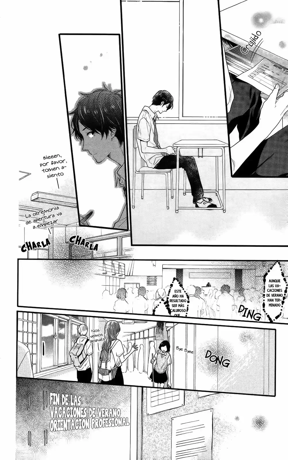 Nijiiro Days (2012) - Capítulo 50 - Página 14 - LectorTMOo