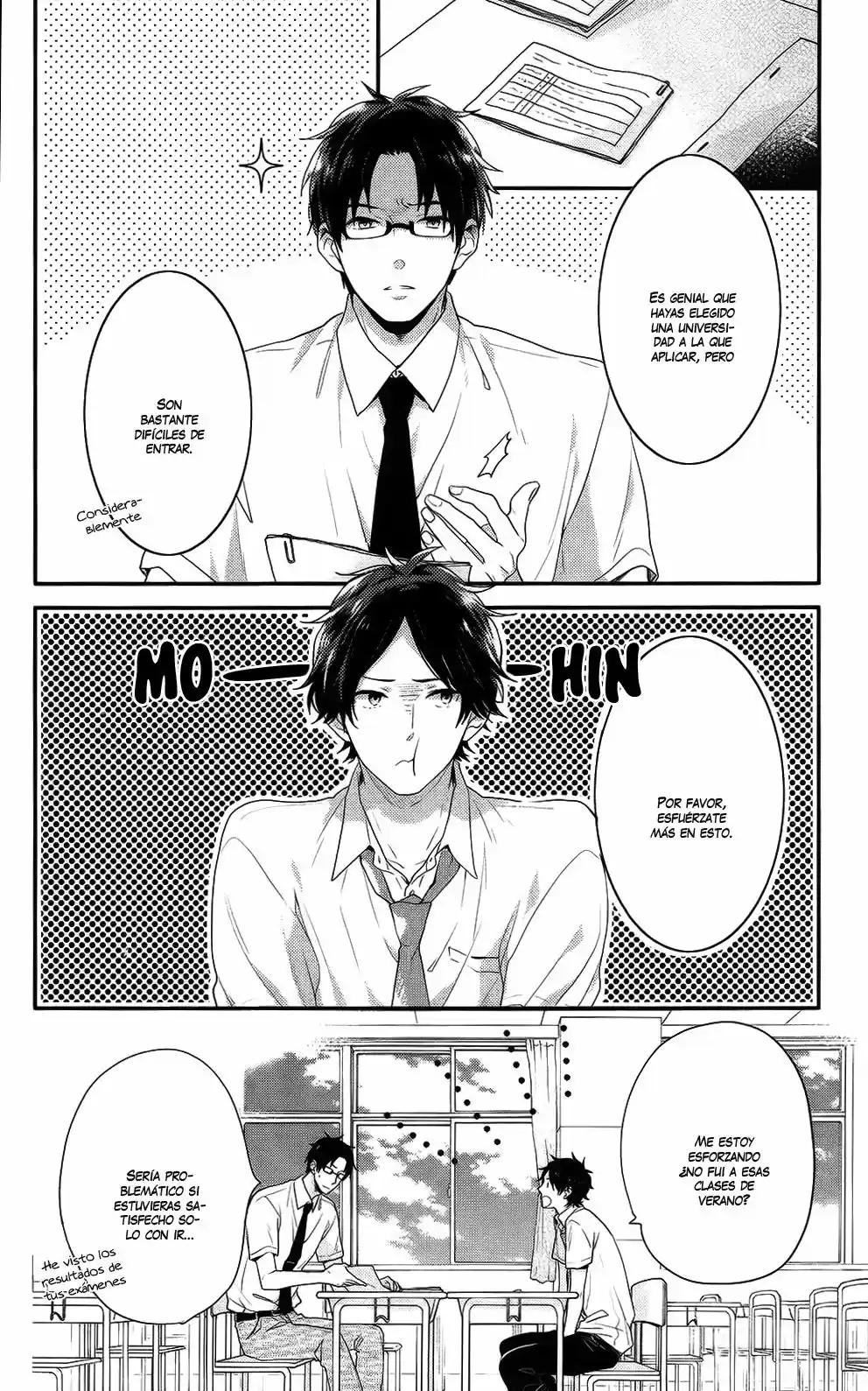 Nijiiro Days (2012) - Capítulo 50 - Página 15 - LectorTMOo