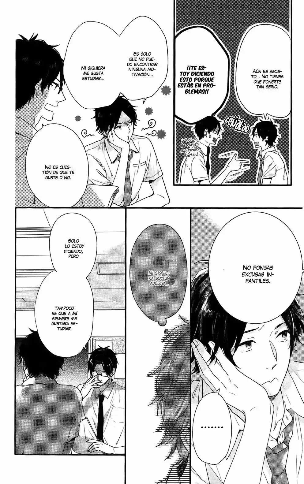Nijiiro Days (2012) - Capítulo 50 - Página 16 - LectorTMOo
