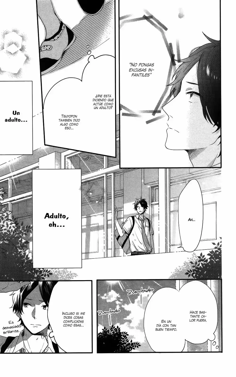 Nijiiro Days (2012) - Capítulo 50 - Página 19 - LectorTMOo