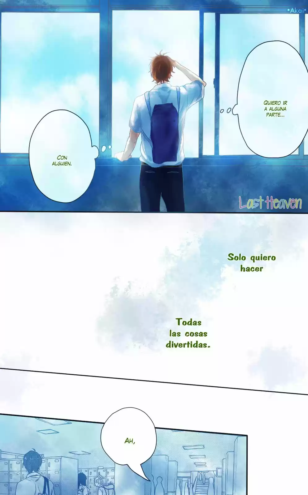 Nijiiro Days (2012) - Capítulo 50 - Página 20 - LectorTMOo
