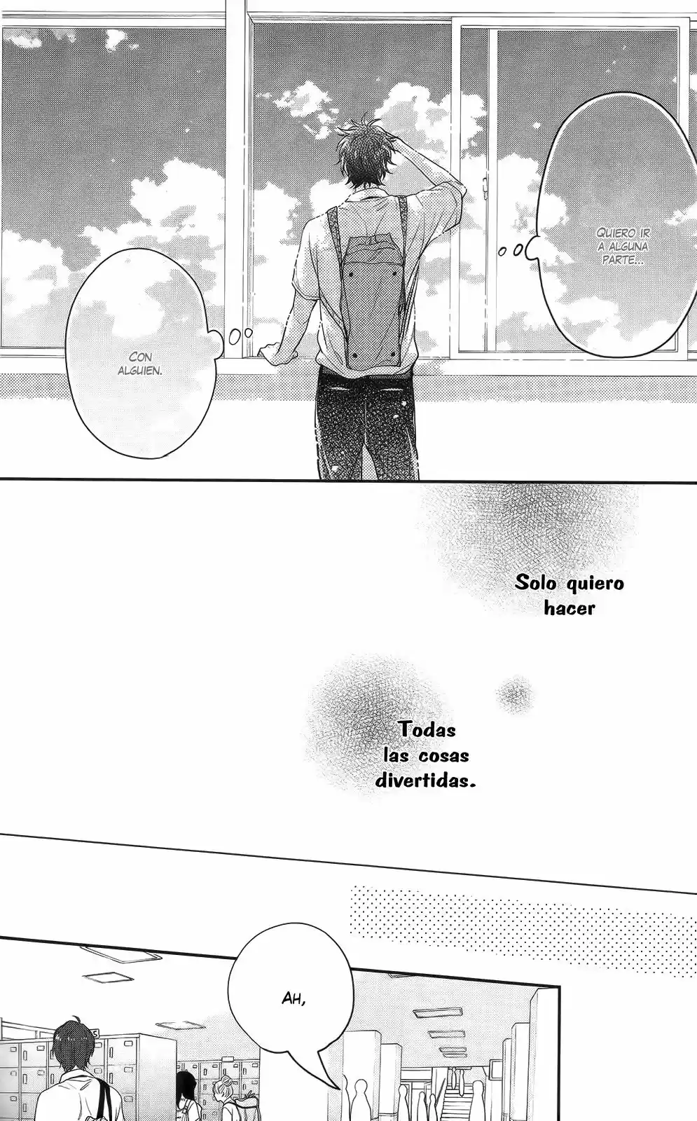 Nijiiro Days (2012) - Capítulo 50 - Página 21 - LectorTMOo