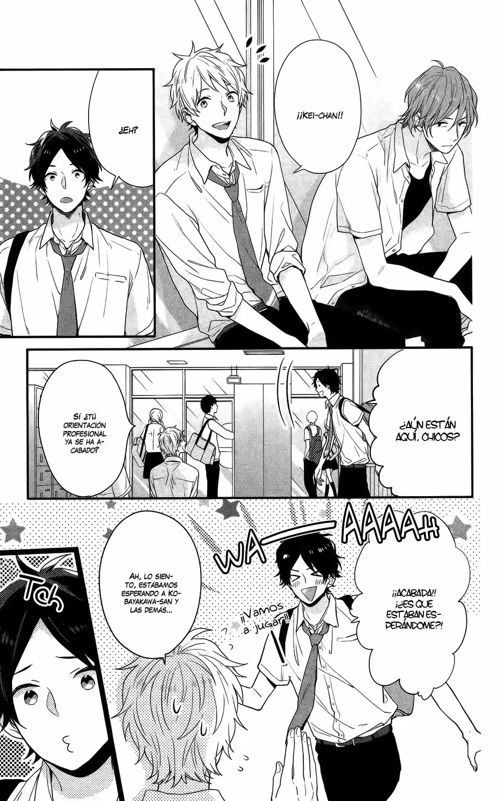 Nijiiro Days (2012) - Capítulo 50 - Página 22 - LectorTMOo