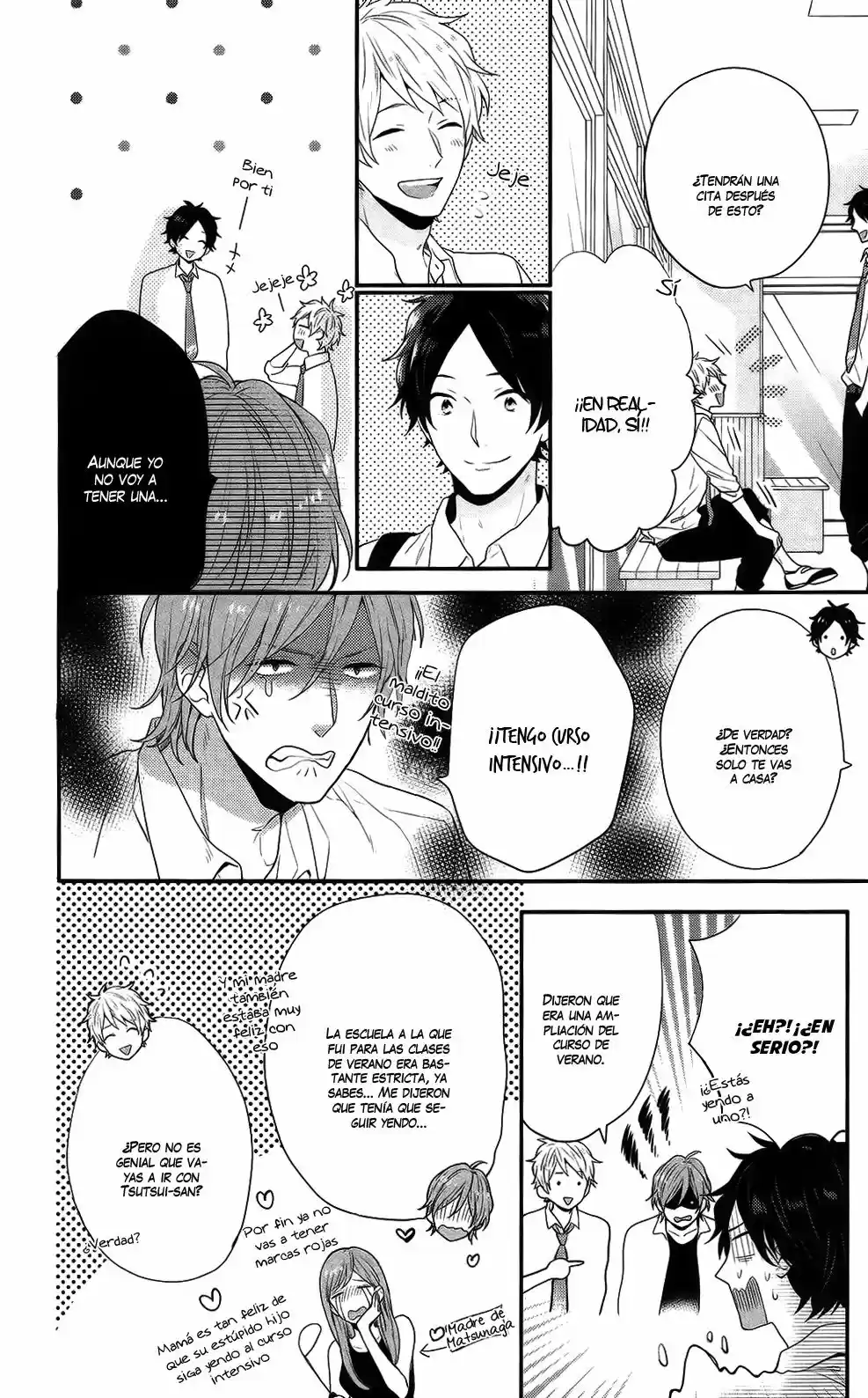 Nijiiro Days (2012) - Capítulo 50 - Página 23 - LectorTMOo