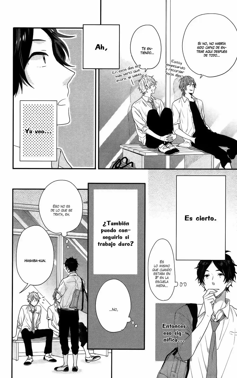 Nijiiro Days (2012) - Capítulo 50 - Página 25 - LectorTMOo