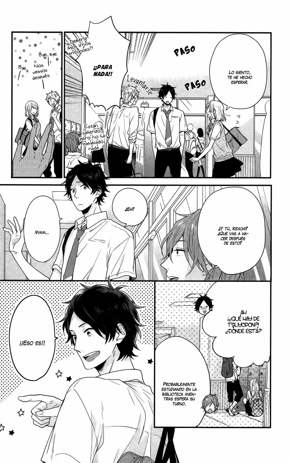 Nijiiro Days (2012) - Capítulo 50 - Página 26 - LectorTMOo