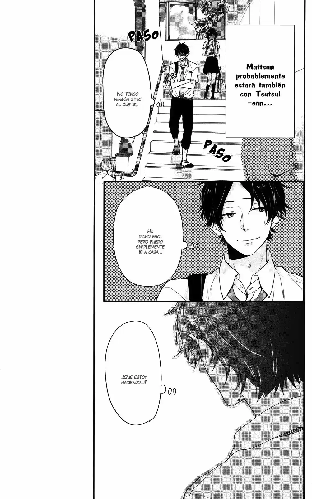 Nijiiro Days (2012) - Capítulo 50 - Página 28 - LectorTMOo