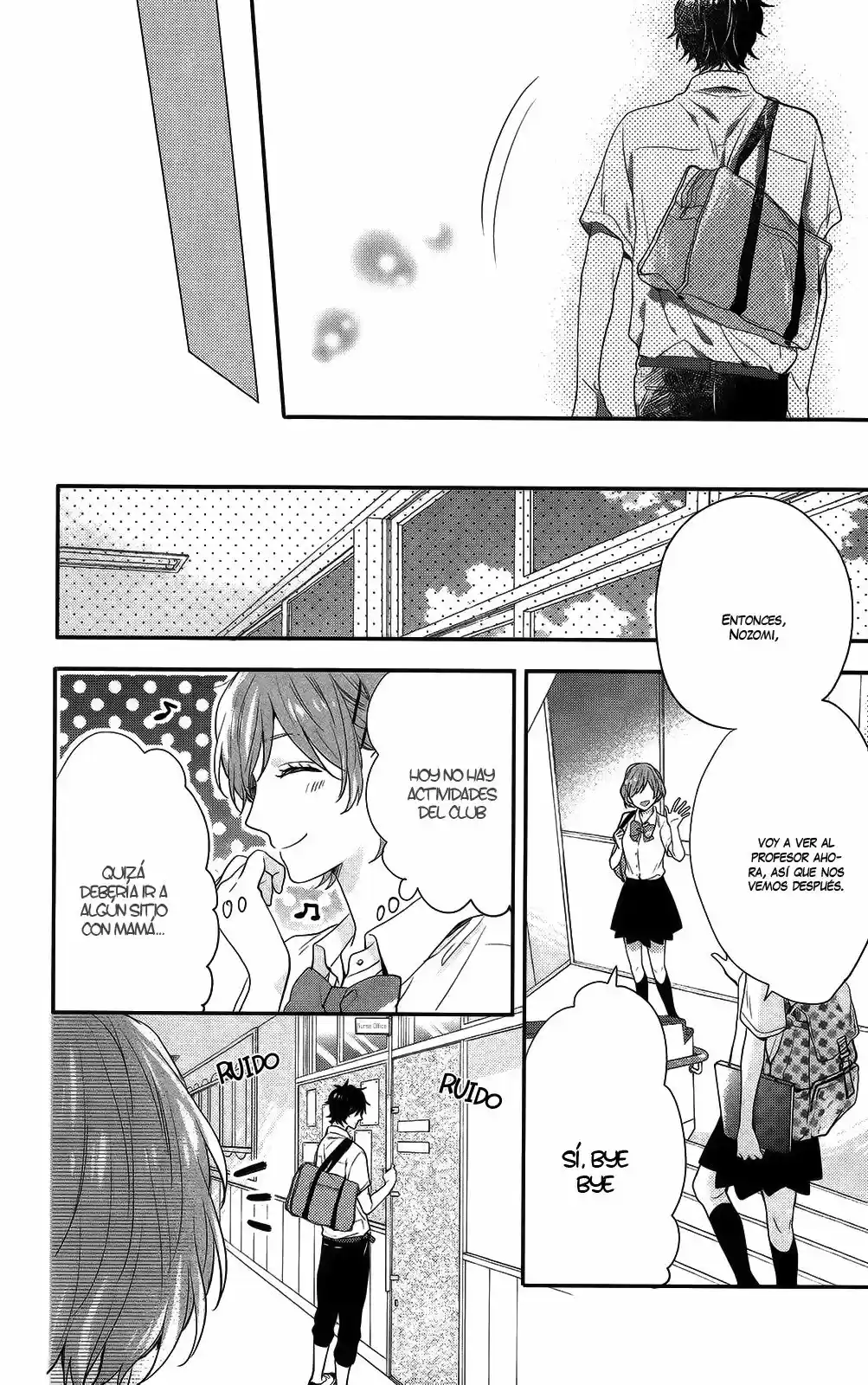 Nijiiro Days (2012) - Capítulo 50 - Página 29 - LectorTMOo