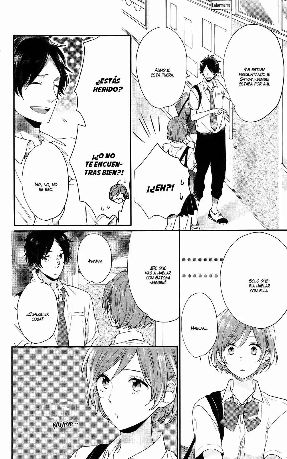Nijiiro Days (2012) - Capítulo 50 - Página 31 - LectorTMOo