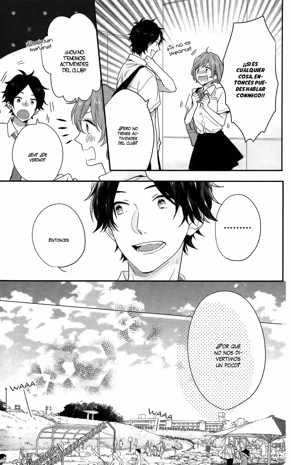 Nijiiro Days (2012) - Capítulo 50 - Página 32 - LectorTMOo