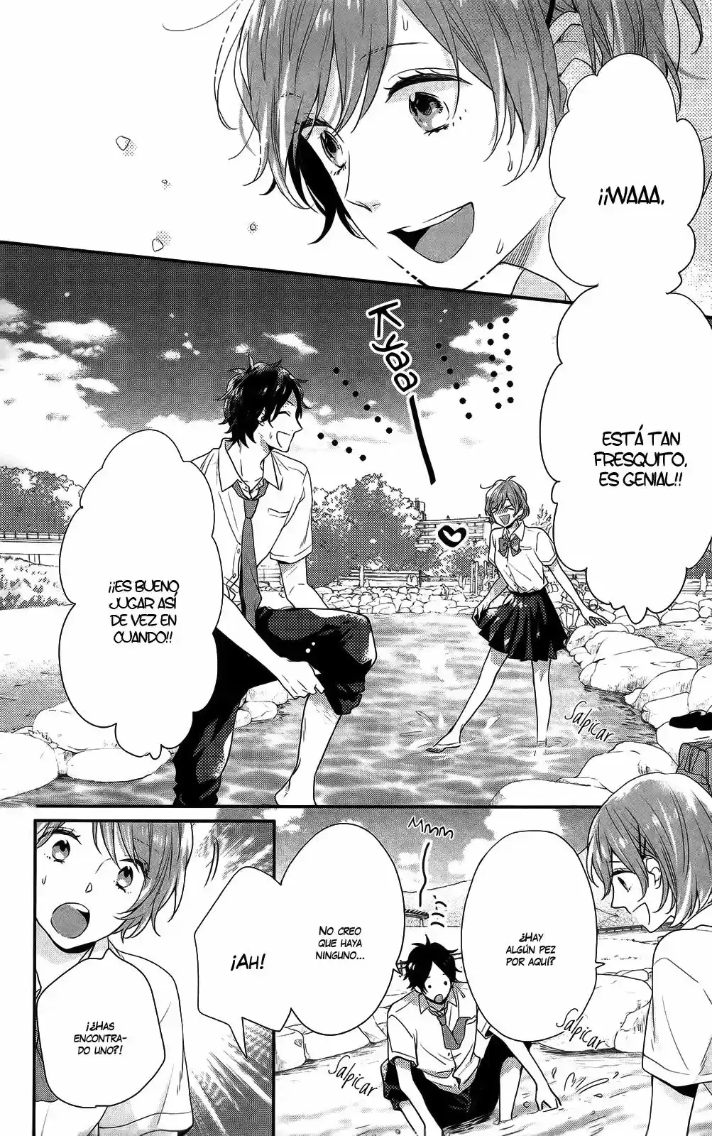 Nijiiro Days (2012) - Capítulo 50 - Página 33 - LectorTMOo