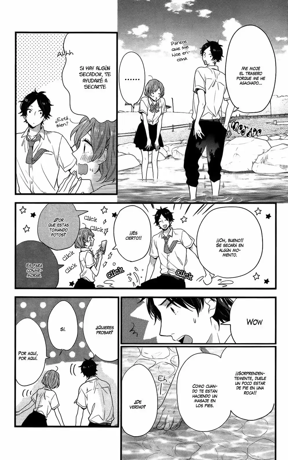 Nijiiro Days (2012) - Capítulo 50 - Página 34 - LectorTMOo