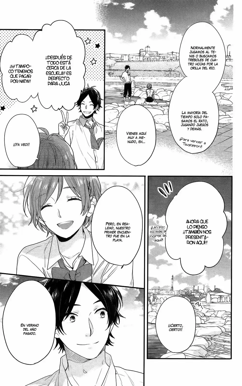 Nijiiro Days (2012) - Capítulo 50 - Página 36 - LectorTMOo