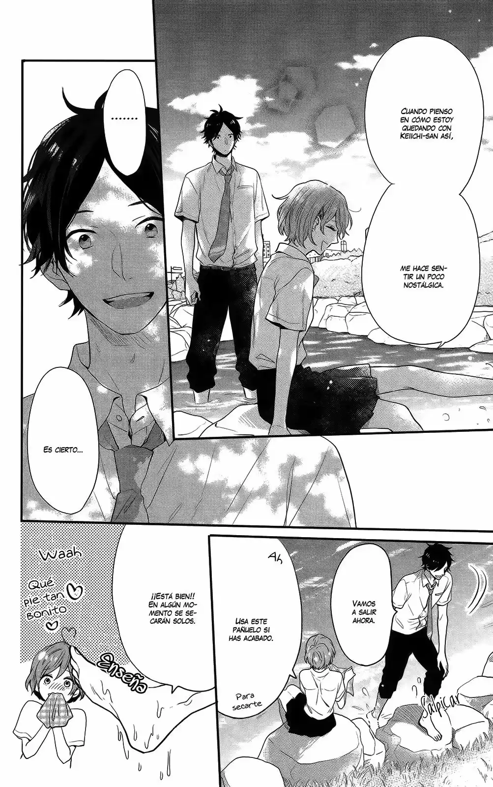 Nijiiro Days (2012) - Capítulo 50 - Página 37 - LectorTMOo