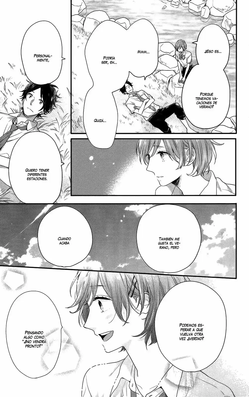 Nijiiro Days (2012) - Capítulo 50 - Página 40 - LectorTMOo