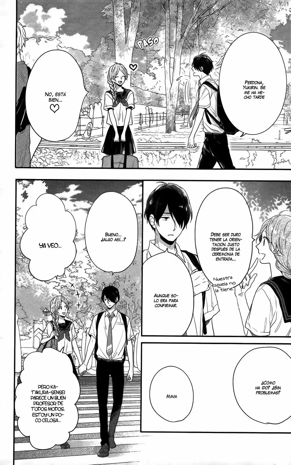 Nijiiro Days (2012) - Capítulo 50 - Página 45 - LectorTMOo