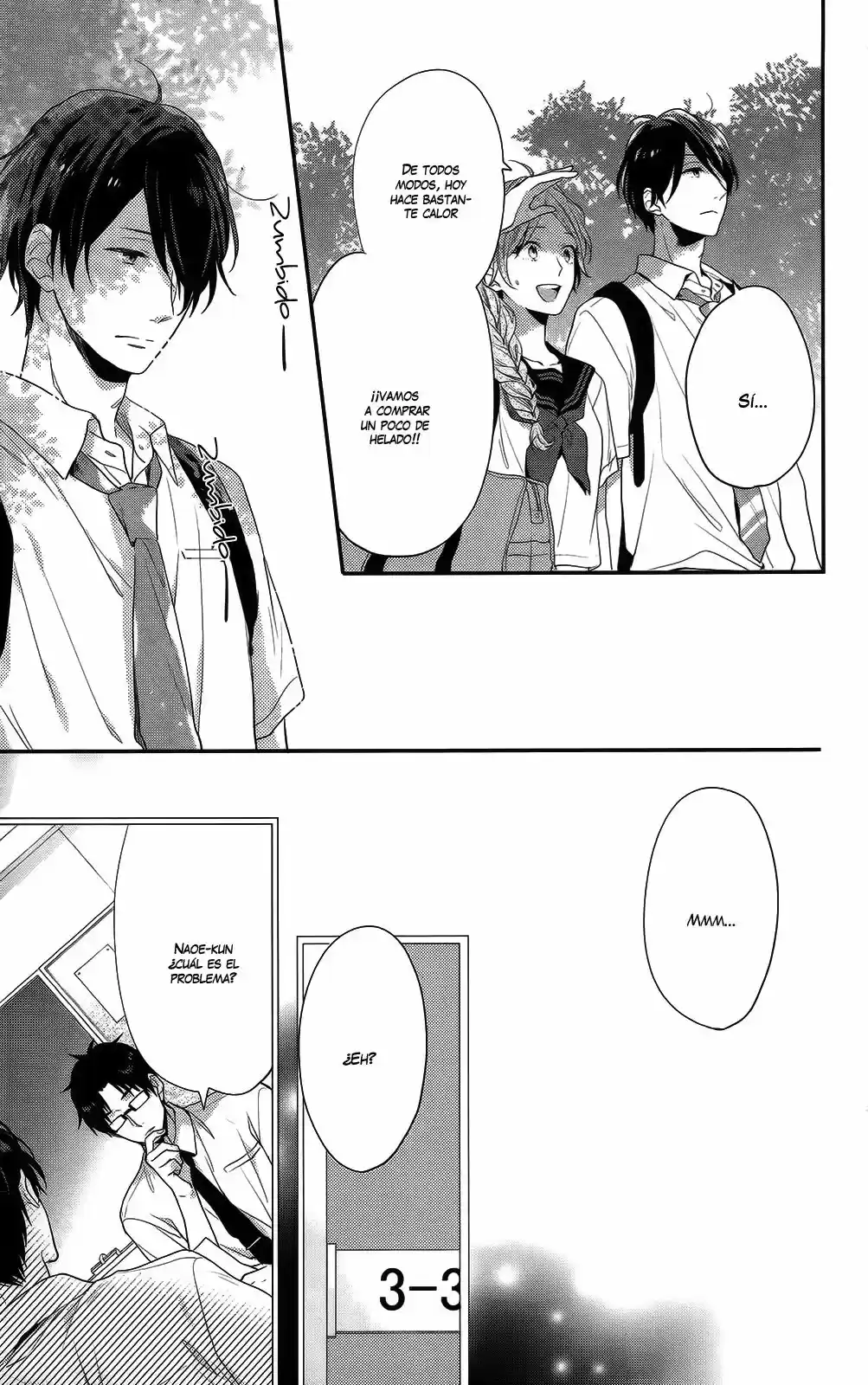 Nijiiro Days (2012) - Capítulo 50 - Página 46 - LectorTMOo