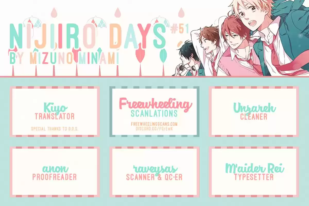 Nijiiro Days (2012) - Capítulo 51 - Página 2 - LectorTMOo