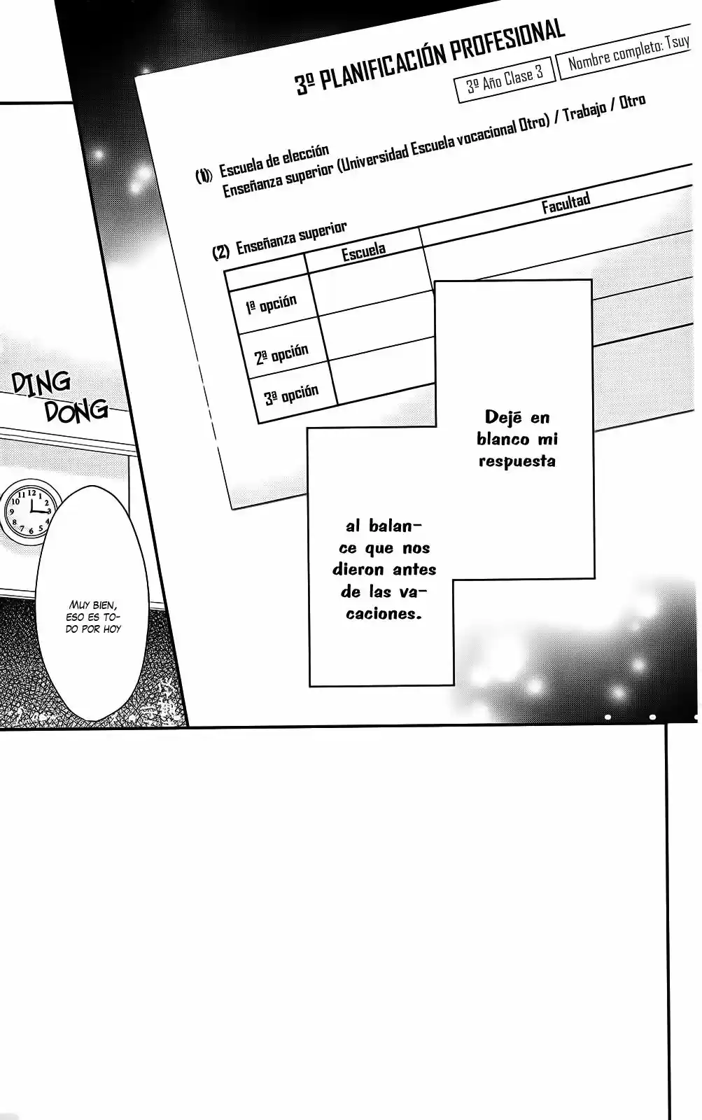 Nijiiro Days (2012) - Capítulo 51 - Página 4 - LectorTMOo