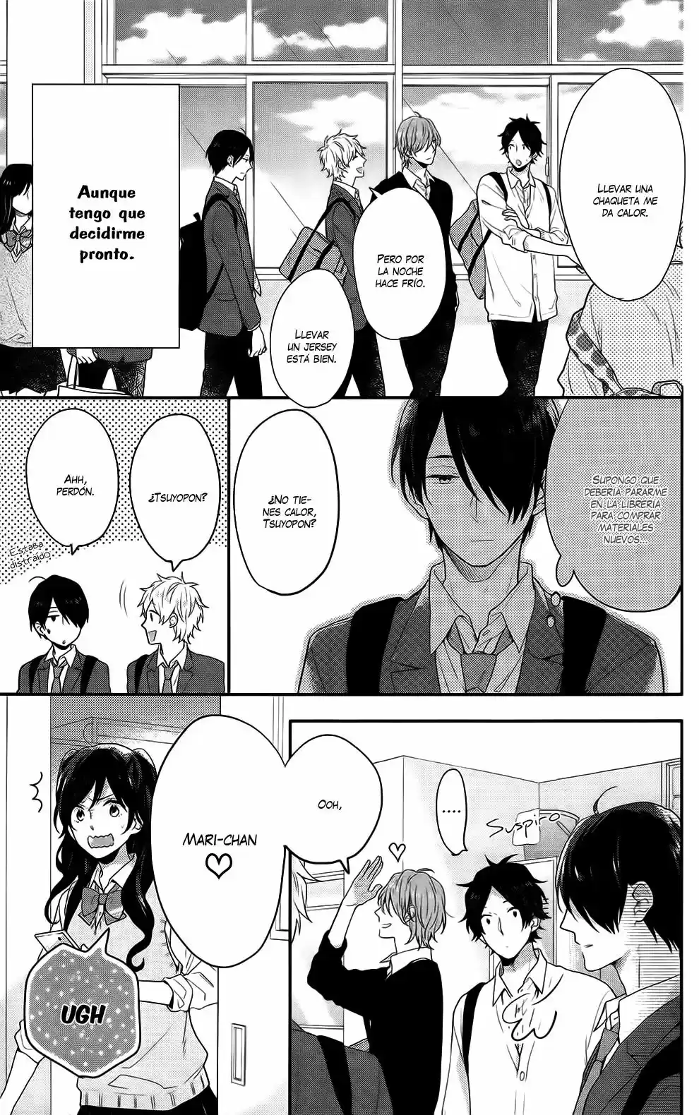 Nijiiro Days (2012) - Capítulo 51 - Página 6 - LectorTMOo
