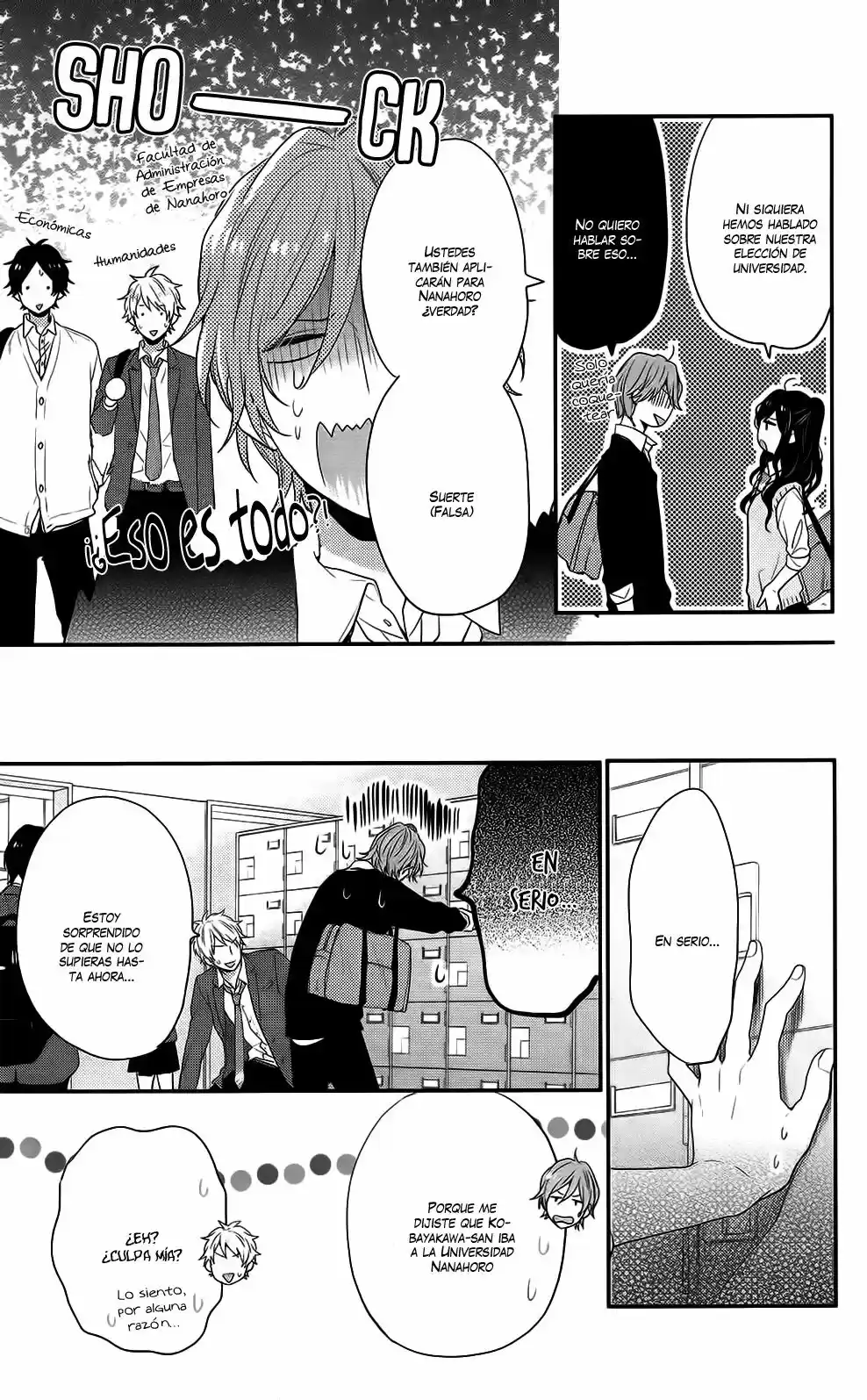 Nijiiro Days (2012) - Capítulo 51 - Página 8 - LectorTMOo