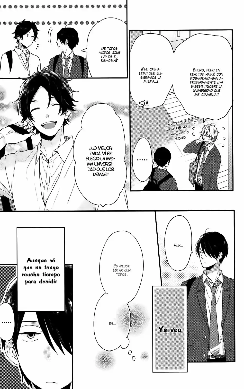 Nijiiro Days (2012) - Capítulo 51 - Página 10 - LectorTMOo