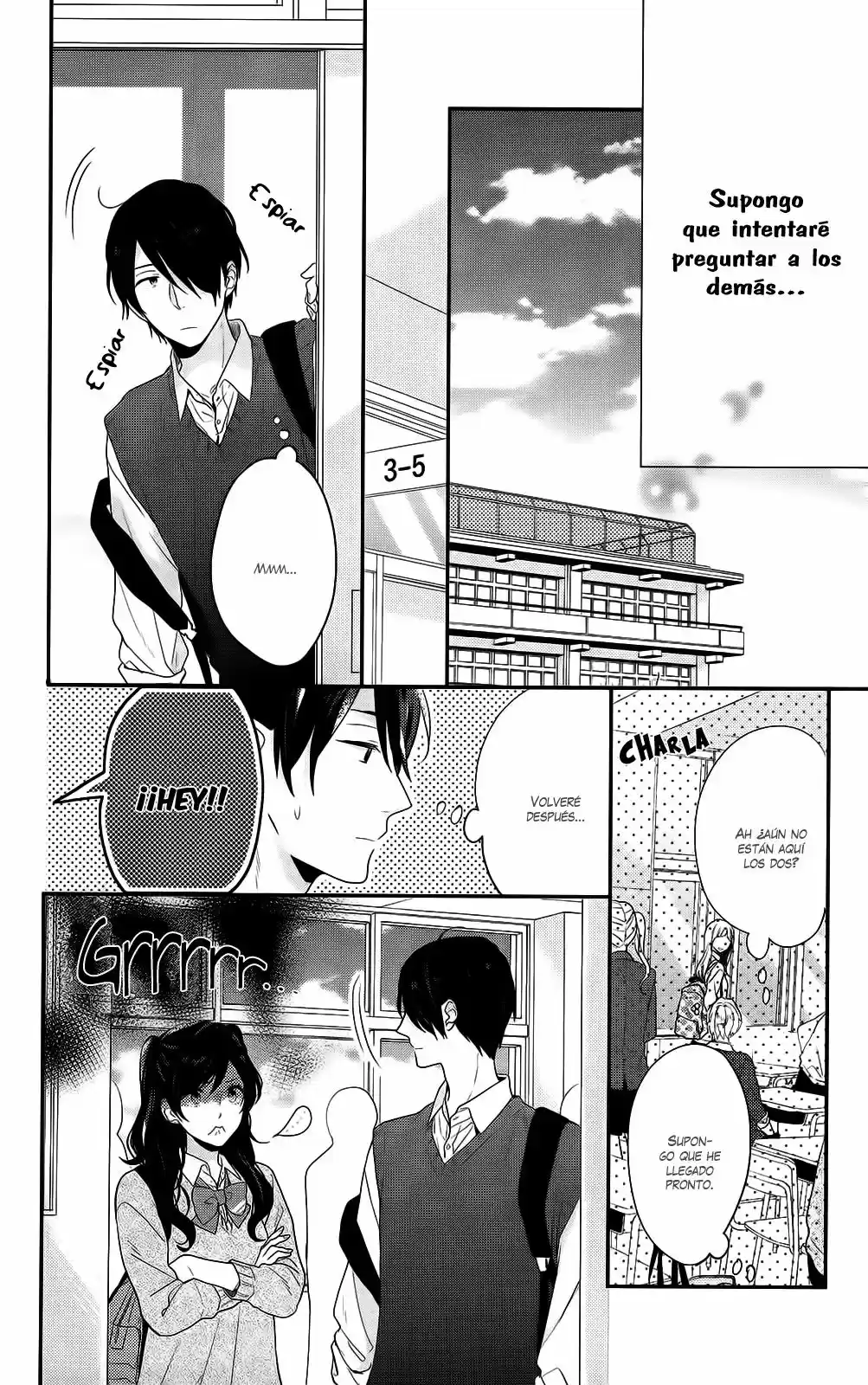 Nijiiro Days (2012) - Capítulo 51 - Página 11 - LectorTMOo