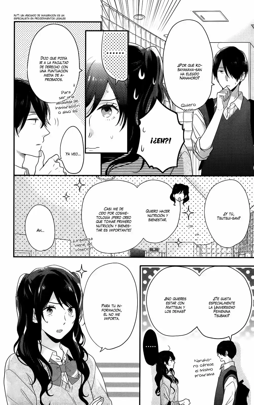 Nijiiro Days (2012) - Capítulo 51 - Página 13 - LectorTMOo