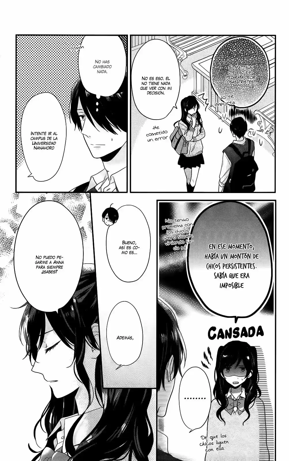 Nijiiro Days (2012) - Capítulo 51 - Página 14 - LectorTMOo