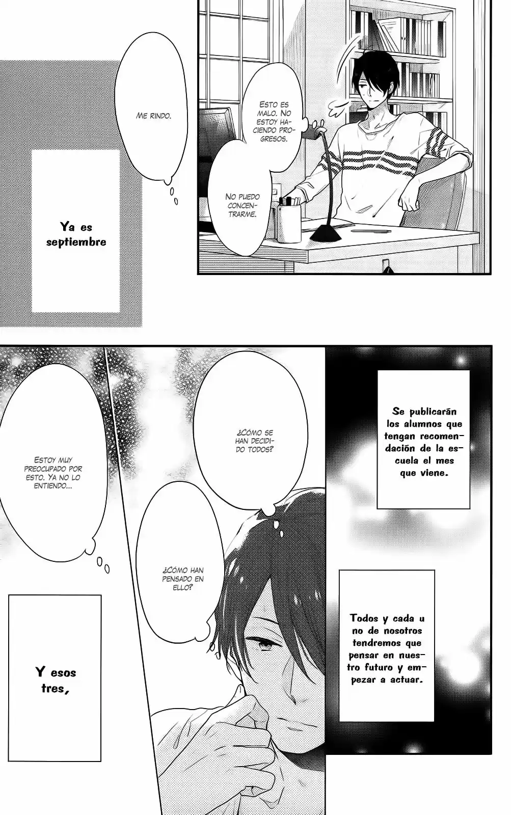 Nijiiro Days (2012) - Capítulo 51 - Página 18 - LectorTMOo