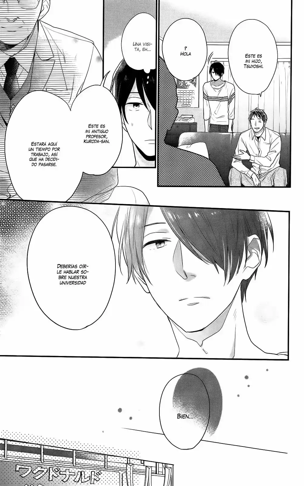 Nijiiro Days (2012) - Capítulo 51 - Página 20 - LectorTMOo
