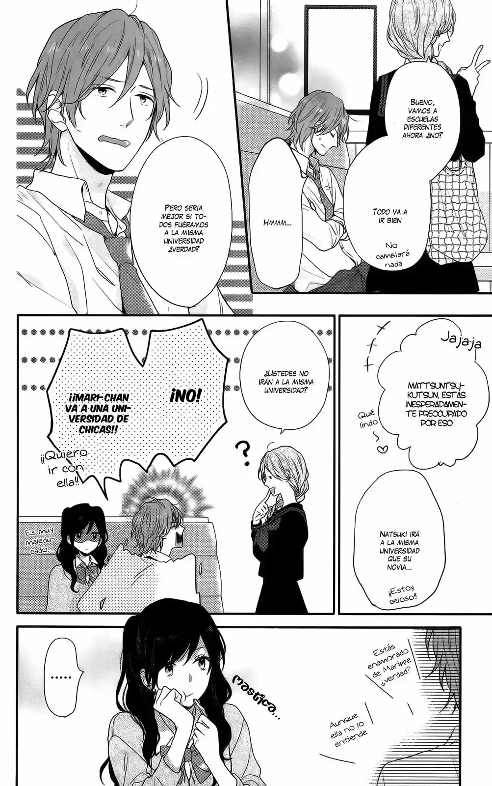 Nijiiro Days (2012) - Capítulo 51 - Página 25 - LectorTMOo