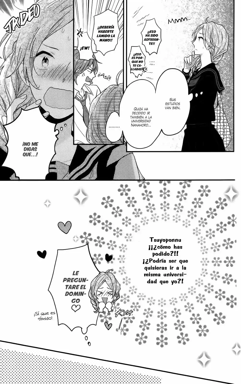 Nijiiro Days (2012) - Capítulo 51 - Página 28 - LectorTMOo
