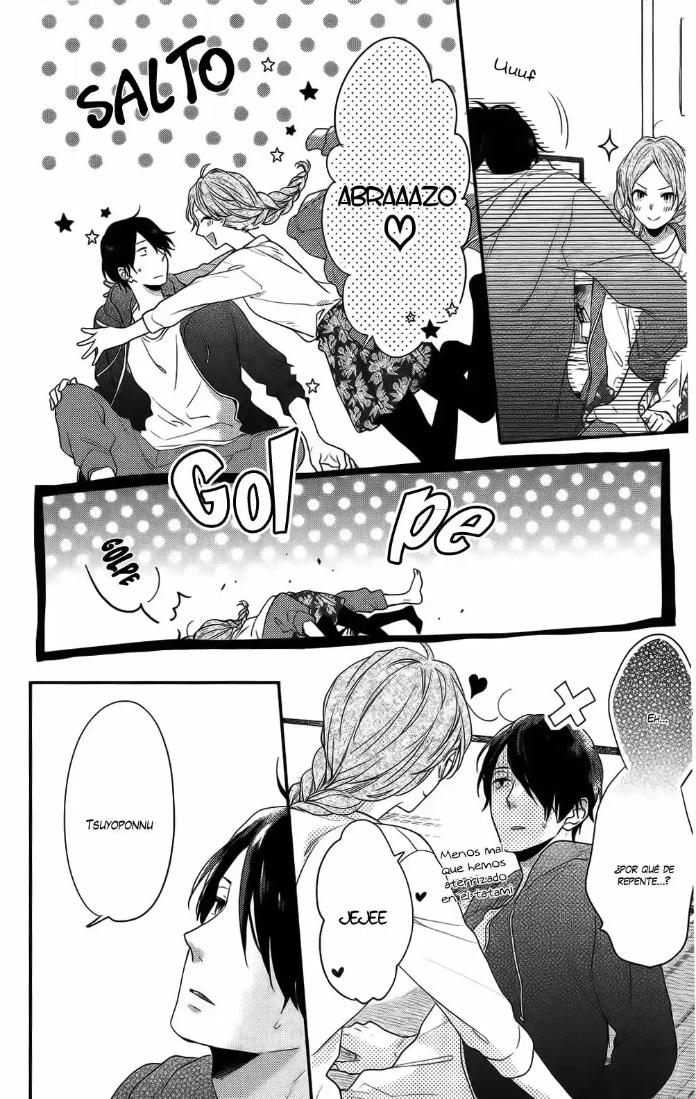 Nijiiro Days (2012) - Capítulo 51 - Página 31 - LectorTMOo