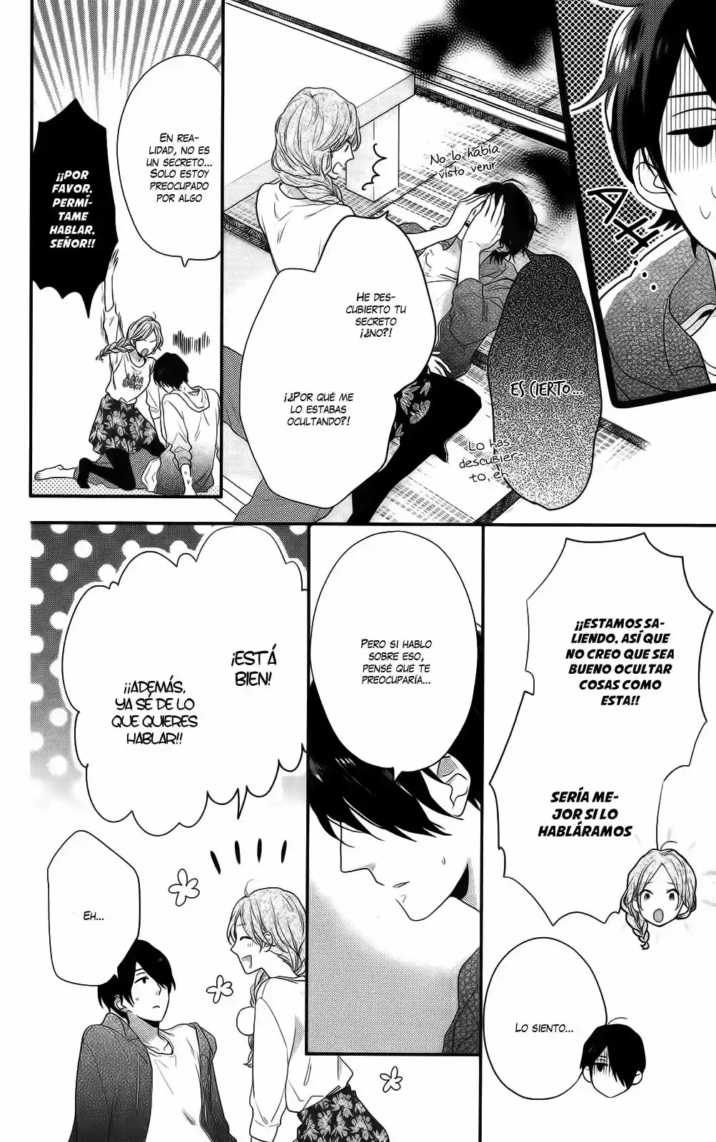 Nijiiro Days (2012) - Capítulo 51 - Página 33 - LectorTMOo