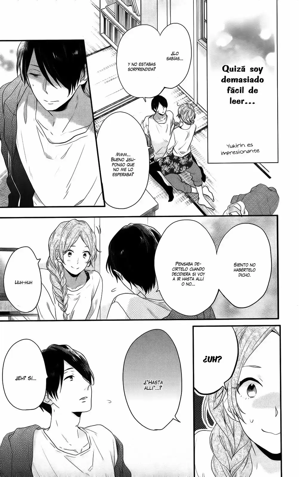 Nijiiro Days (2012) - Capítulo 51 - Página 34 - LectorTMOo