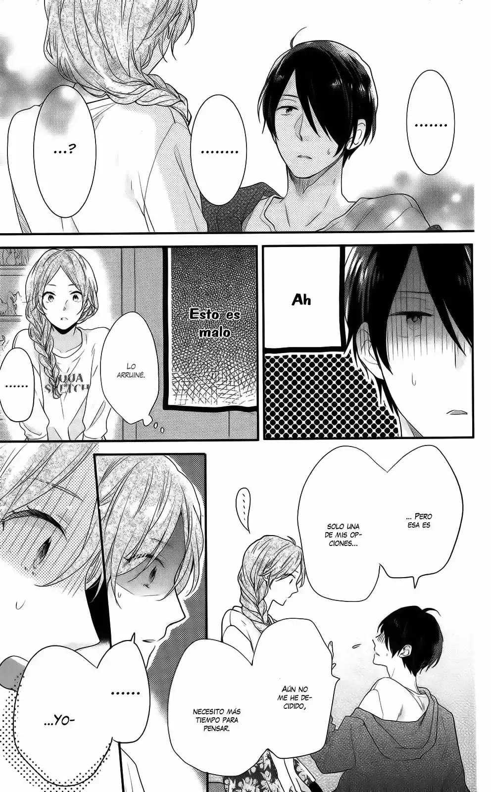 Nijiiro Days (2012) - Capítulo 51 - Página 36 - LectorTMOo