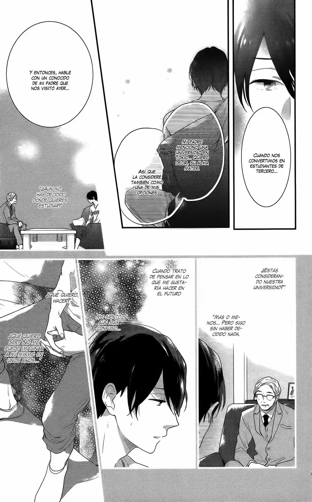 Nijiiro Days (2012) - Capítulo 51 - Página 40 - LectorTMOo