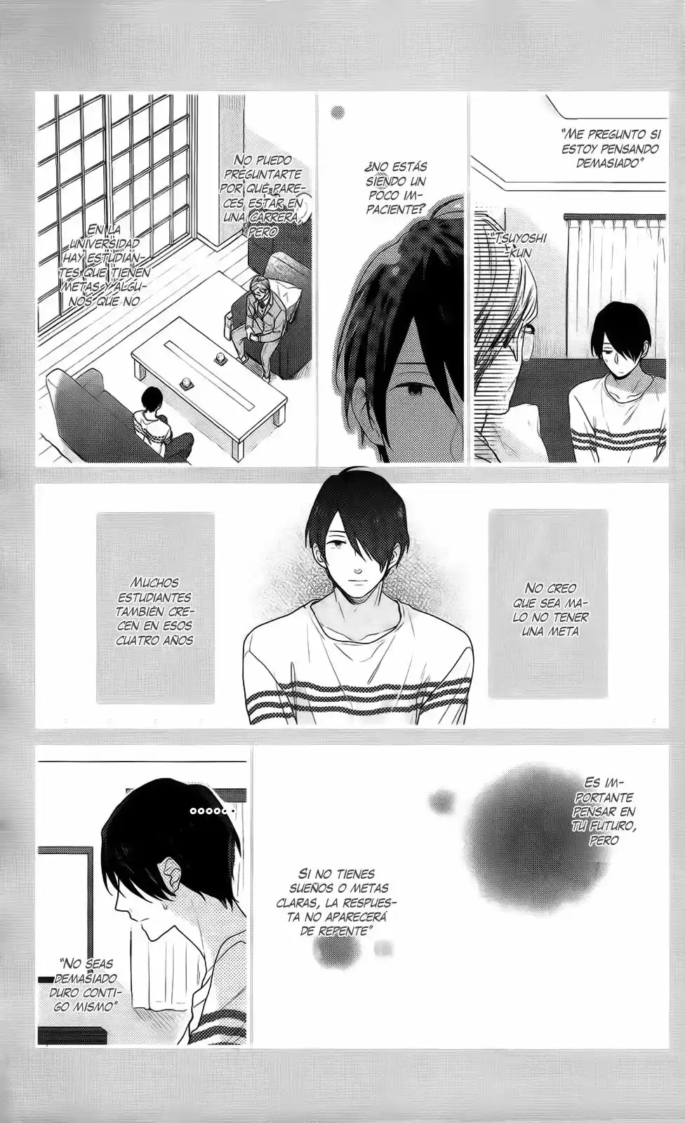 Nijiiro Days (2012) - Capítulo 51 - Página 41 - LectorTMOo