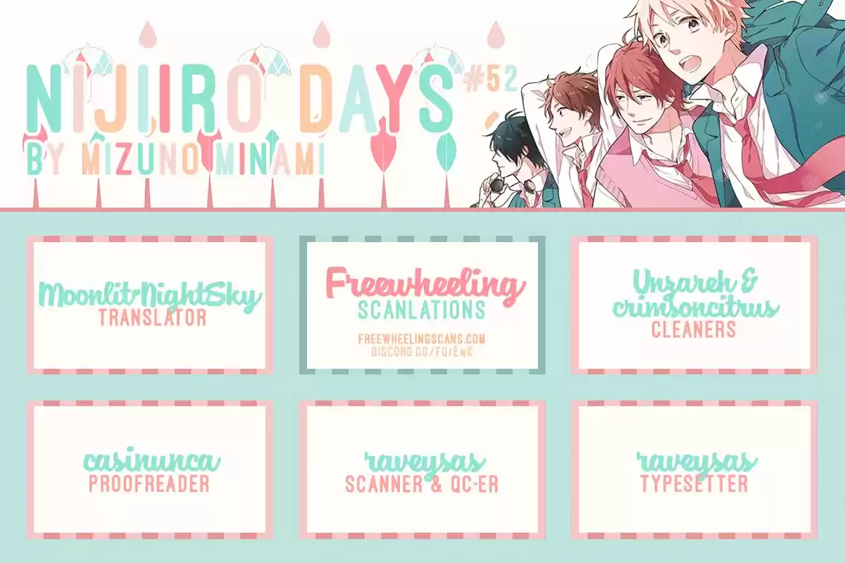 Nijiiro Days (2012) - Capítulo 52 - Página 2 - LectorTMOo