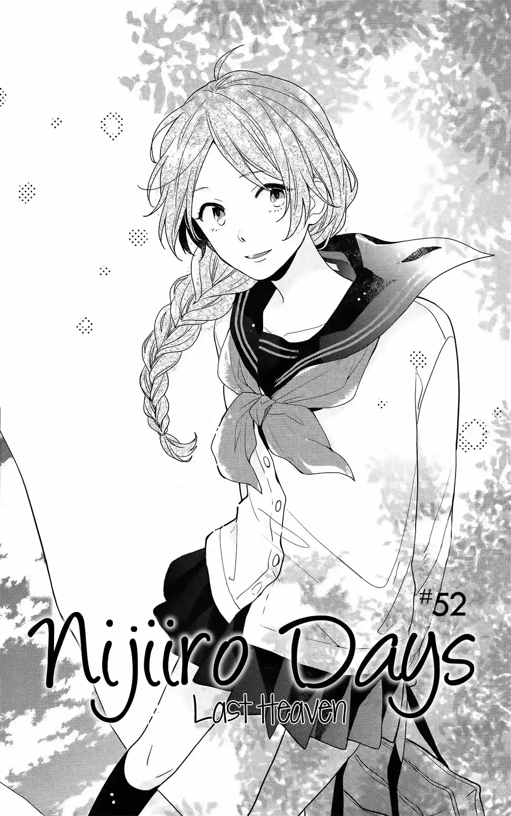 Nijiiro Days (2012) - Capítulo 52 - Página 3 - LectorTMOo