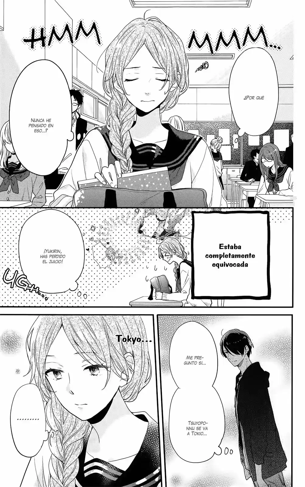 Nijiiro Days (2012) - Capítulo 52 - Página 5 - LectorTMOo